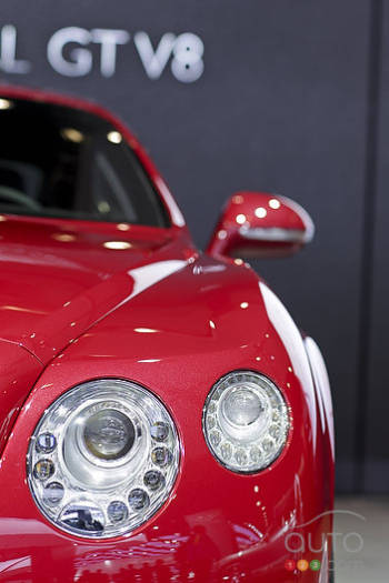 Photo: Sébastien D'Amour/Auto123.com