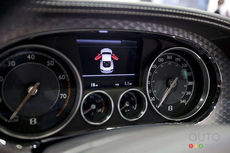 Photo: Sébastien D'Amour/Auto123.com