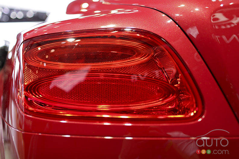 Photo: Sébastien D'Amour/Auto123.com