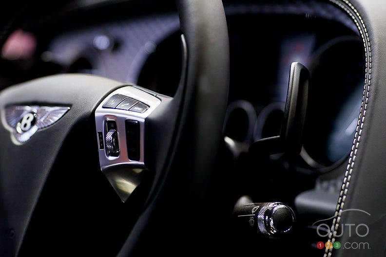 Photo: Sébastien D'Amour/Auto123.com