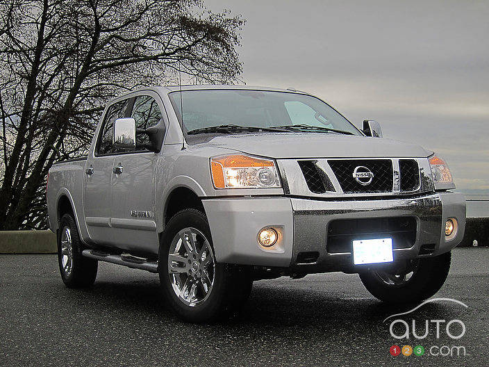 Photo: Rob Rothwell/Auto123.com