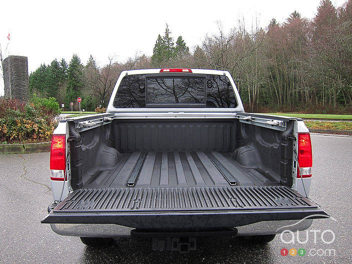 Photo: Rob Rothwell/Auto123.com