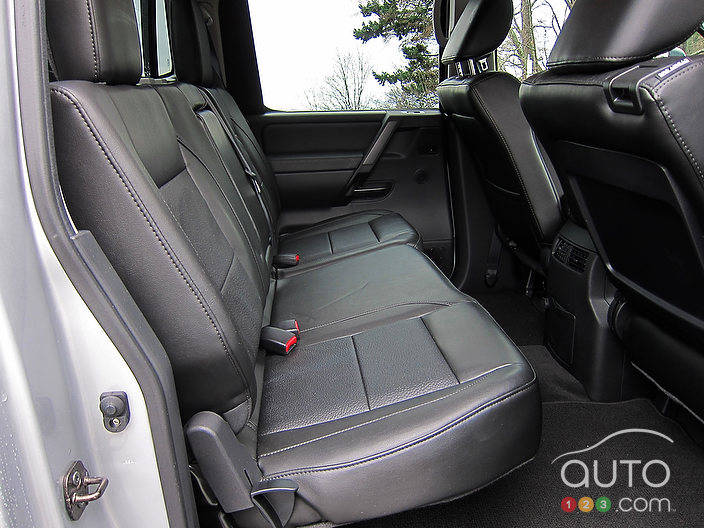 Photo: Rob Rothwell/Auto123.com