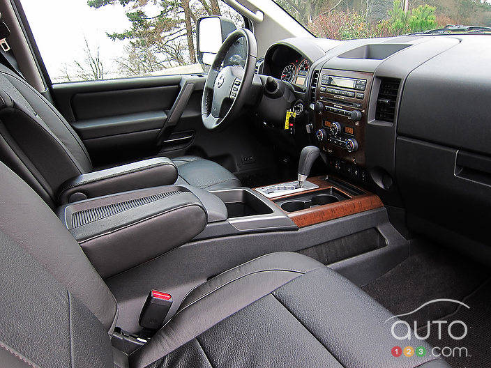 Photo: Rob Rothwell/Auto123.com