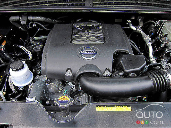 Photo: Rob Rothwell/Auto123.com