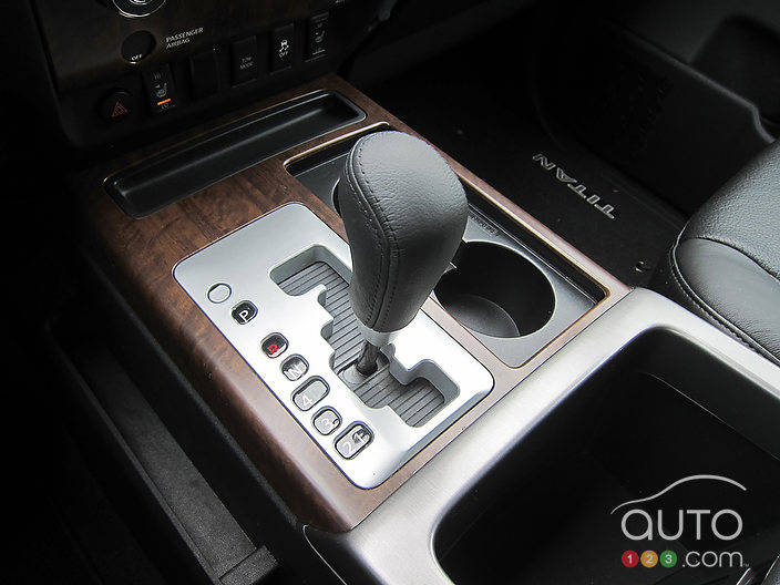 Photo: Rob Rothwell/Auto123.com