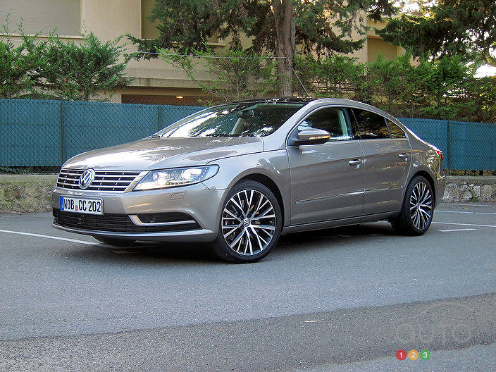 Photo: Rob Rothwell/Auto123.com