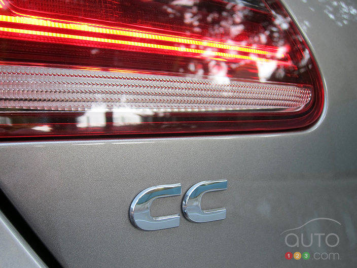 Photo: Rob Rothwell/Auto123.com