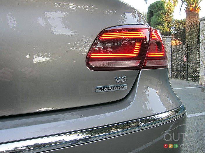 Photo: Rob Rothwell/Auto123.com