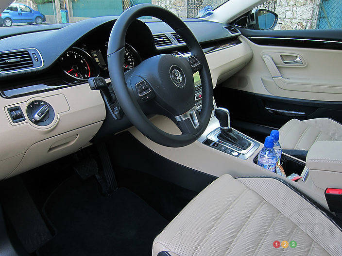 Photo: Rob Rothwell/Auto123.com