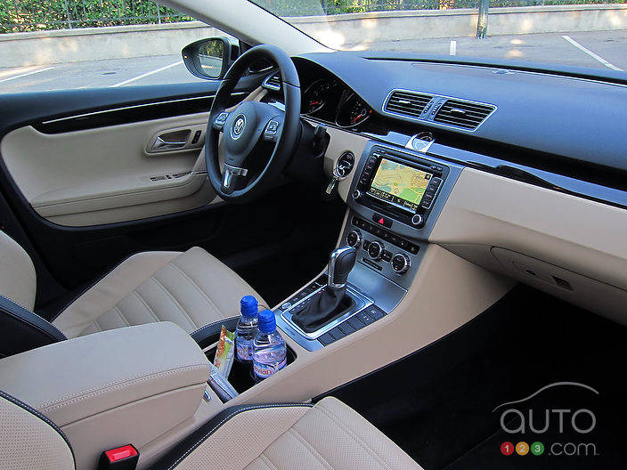 Photo: Rob Rothwell/Auto123.com