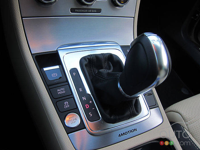 Photo: Rob Rothwell/Auto123.com