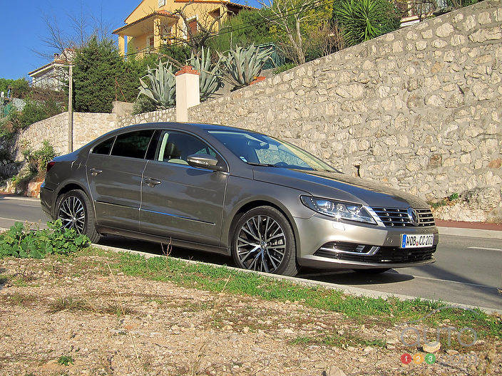 Photo: Rob Rothwell/Auto123.com