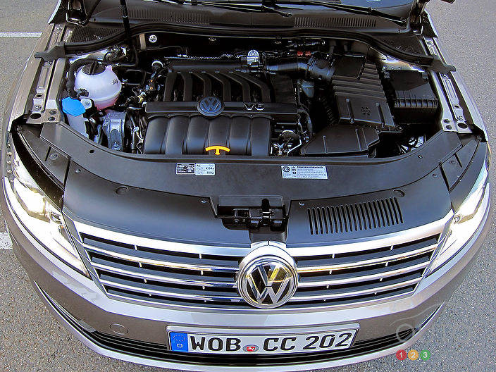 Photo: Rob Rothwell/Auto123.com