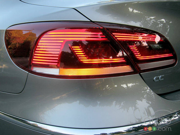 Photo: Rob Rothwell/Auto123.com