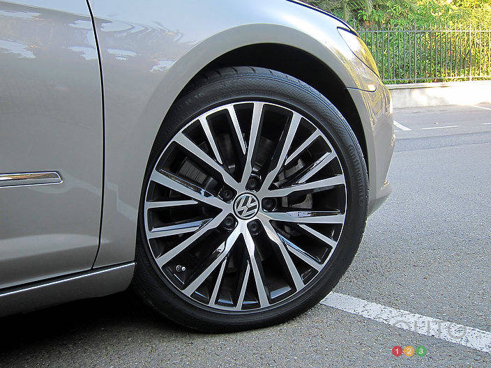 Photo: Rob Rothwell/Auto123.com