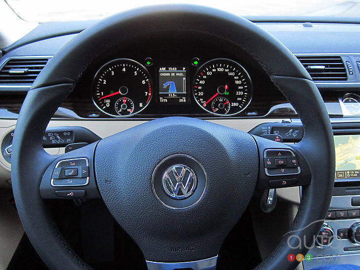 Photo: Rob Rothwell/Auto123.com