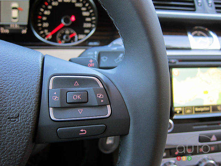 Photo: Rob Rothwell/Auto123.com