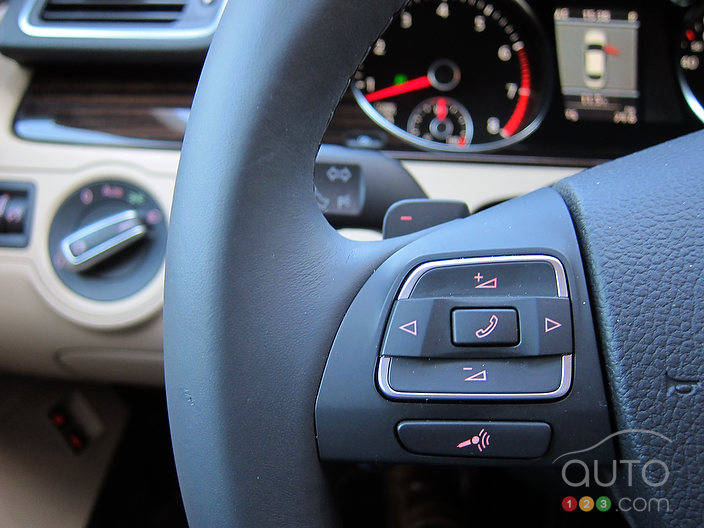 Photo: Rob Rothwell/Auto123.com