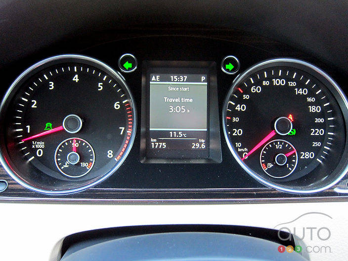 Photo: Rob Rothwell/Auto123.com