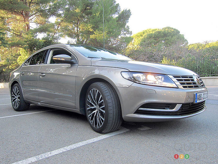 Photo: Rob Rothwell/Auto123.com