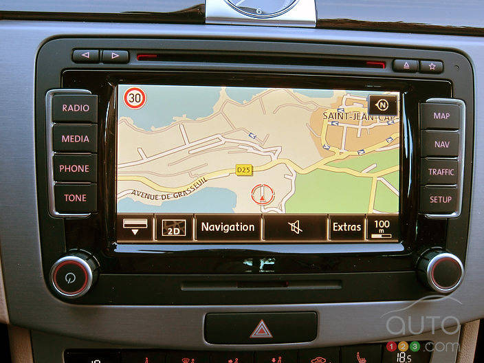 Photo: Rob Rothwell/Auto123.com