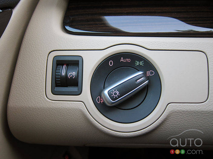 Photo: Rob Rothwell/Auto123.com