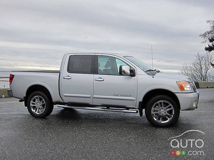 Photo: Rob Rothwell/Auto123.com