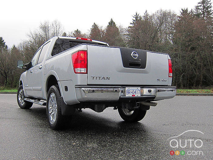 Photo: Rob Rothwell/Auto123.com