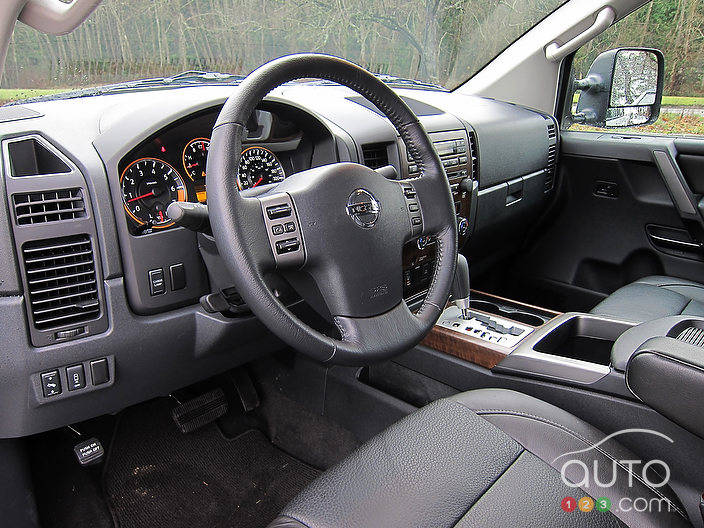 Photo: Rob Rothwell/Auto123.com