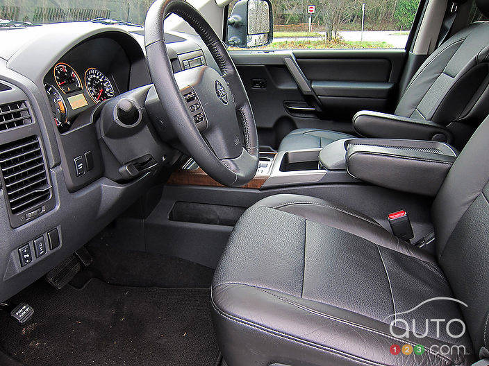 Photo: Rob Rothwell/Auto123.com