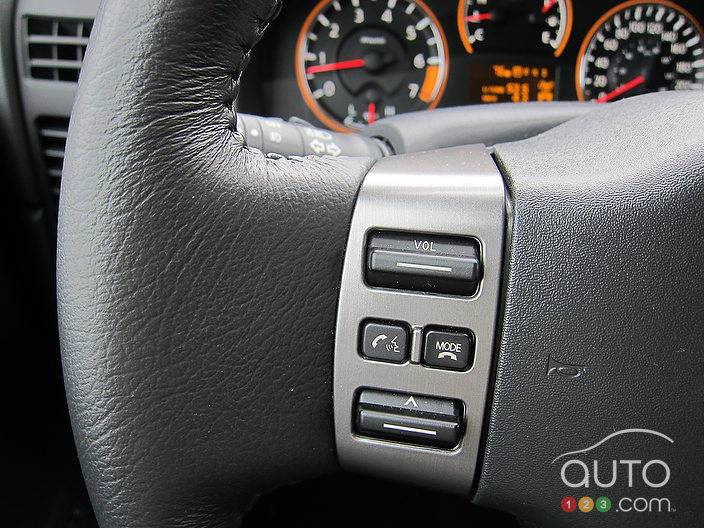 Photo: Rob Rothwell/Auto123.com