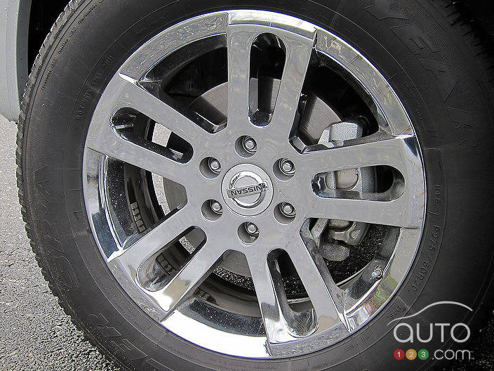 Photo: Rob Rothwell/Auto123.com