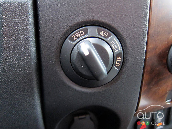 Photo: Rob Rothwell/Auto123.com