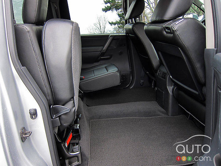 Photo: Rob Rothwell/Auto123.com