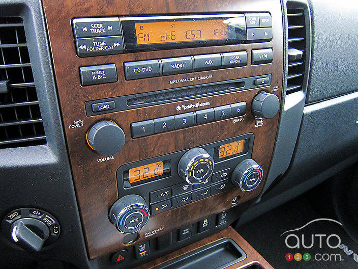 Photo: Rob Rothwell/Auto123.com