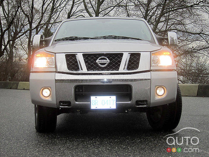 Photo: Rob Rothwell/Auto123.com