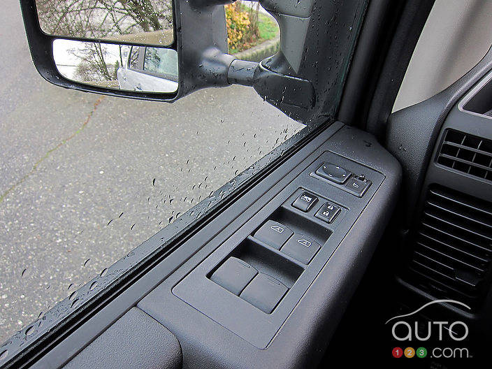 Photo: Rob Rothwell/Auto123.com