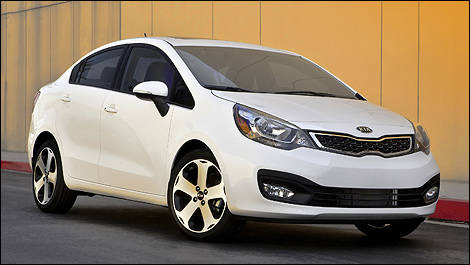 2012 Kia Rio