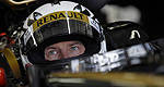 F1: Kimi Raikkonen drives Renault R30 F1 car at Valencia (+photos)