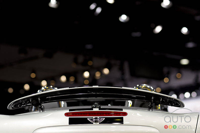 Photo: Sébastien D'Amour/Auto123.com