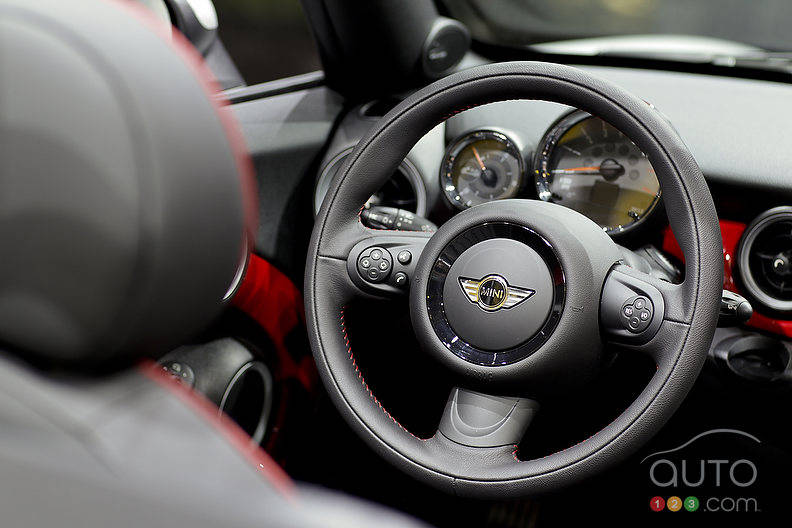 Photo: Sébastien D'Amour/Auto123.com