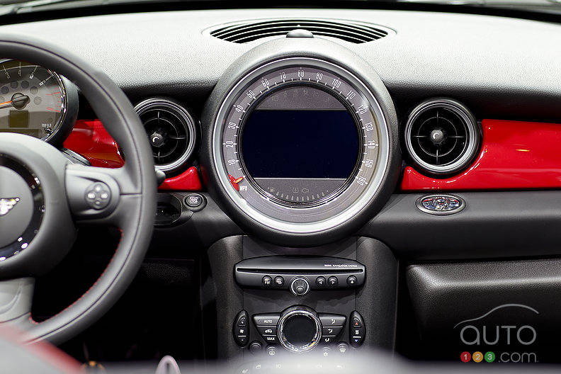 Photo: Sébastien D'Amour/Auto123.com