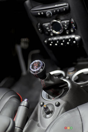 Photo: Sébastien D'Amour/Auto123.com