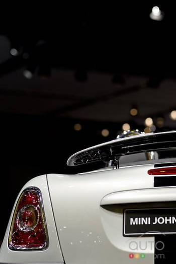 Photo: Sébastien D'Amour/Auto123.com