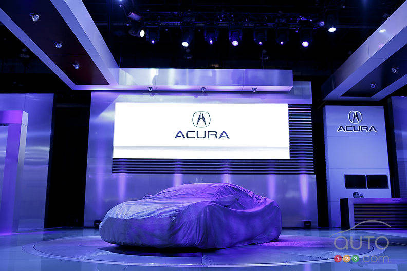 Photo: Sébastien D'Amour/Auto123.com