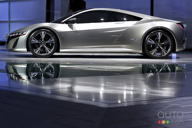 Photo: Sébastien D'Amour/Auto123.com