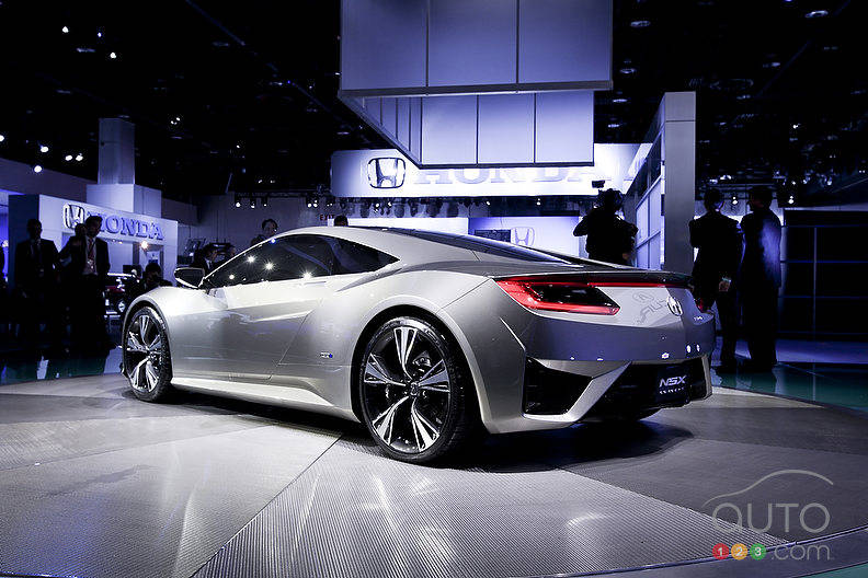 Photo: Sébastien D'Amour/Auto123.com