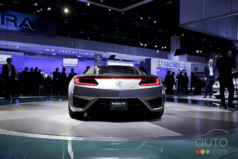 Photo: Sébastien D'Amour/Auto123.com