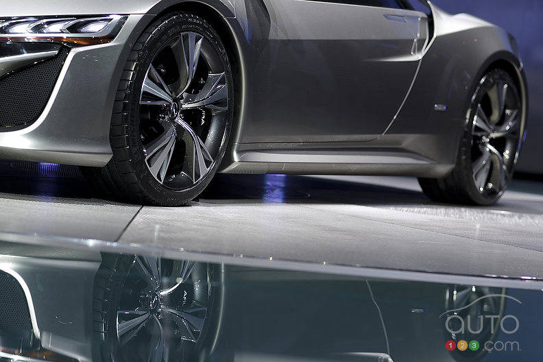 Photo: Sébastien D'Amour/Auto123.com